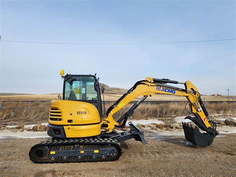 xe55u mini excavator|2023 xcmg xe55u.